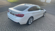 BMW 4 Series 420d [190] M Sport 5dr Auto [Professional Media] Diesel Hatchback